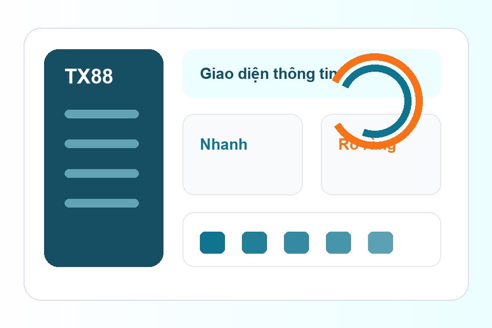 TX88 bảng thông tin